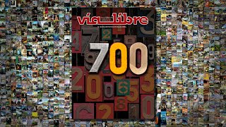 ESPECIAL 700 NÚMEROS DE VÍA LIBRE [upl. by Nobile146]