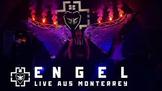 Zerstören Tributo a Rammstein  Engel Live Aus Monterrey [upl. by Yllil]