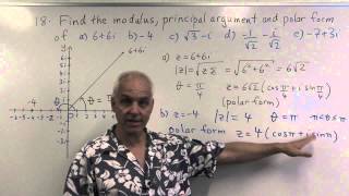 MATH1131 Linear Algebra Chapter 3 Problem 18 [upl. by Baggett]