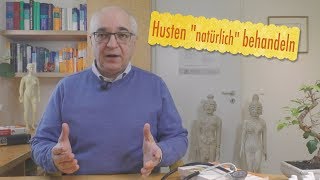 Den Husten natürlich behandeln [upl. by Renba]