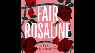 Fair Rosaline by Natasha Solomons eAudio eaudiobooks [upl. by Minetta]