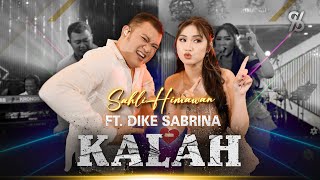 KALAH  SAHLI HIMAWAN feat DIKE SABRINA  seko mangan sekop sekop orkestra Live Music Video [upl. by Eednil]