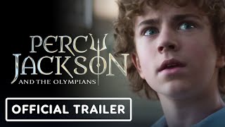 Percy Jackson and The Olympians  Official Teaser Trailer 2023 Walker Scobell Leah Jeffries [upl. by Polad]