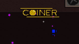 Coiner OUT NOW  by TriangleCoolGuy  On Itchio  GO PLAY IT [upl. by Anetta636]