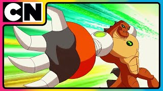 The Tenisons Enter Fight Mode  Ben 10 Versus The Universe The Movie  Cartoon Network India [upl. by Lleznol791]