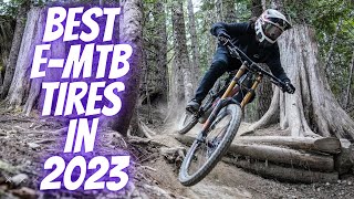 5 Best Electric Mountain Bike Tires In 2023 [upl. by Jude731]