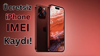 iPhone klonlama nasıl yapılıyor İşte ücretsiz iPhone kaydı yöntemi [upl. by Ignatz363]