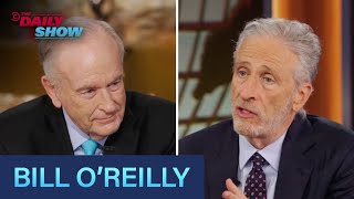 Bill O’Reilly  Trump Political Fanaticism amp Agreeing to Disagree  The Daily Show [upl. by Ztnarf650]