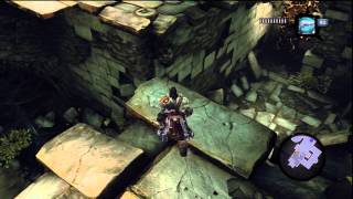 Darksiders 2 Walkthrough Part 16 KARNS COMPASS PS3XboxPC HD [upl. by Alexandria887]