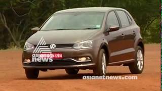 Volkswagen Polo Price in India Review Mileage amp Videos  Smart Drive 13 May 2018 [upl. by Ayikat]