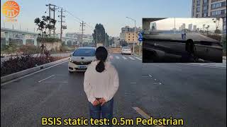 Xiamen Unique Technology PSS MOISBSIS static test [upl. by Assirehc]