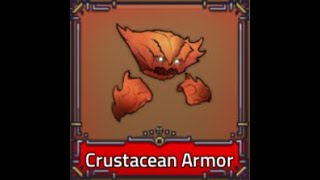 Getting crab armor crustacean armor King Legacy [upl. by Heath]