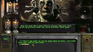 Lets Play Fallout 2 02 Arroyo Village [upl. by Hiasi834]