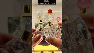 12MK CRYSTAL BOTTLERABE PERFUME [upl. by Siahc83]