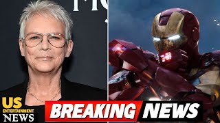 Jamie Lee Curtis backtracks calls her shady Marvel comment stupid I will do better [upl. by Gherardi]