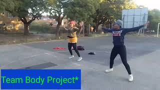 Start ur fitness journey today with Team Body Project [upl. by Oatis]