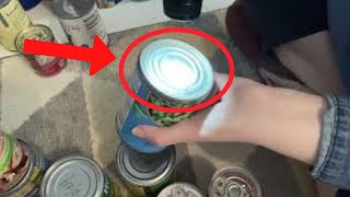 Home Grocery Store  Prepper Pantry Tour [upl. by Onileva]