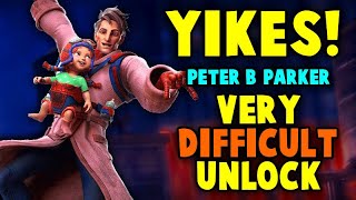 LEGENDARY REQUIRMENT HINT INSANE 3WAY EVENT FOR PETER B PARKER  MARVEL STRIKE FORCE [upl. by Matthias]