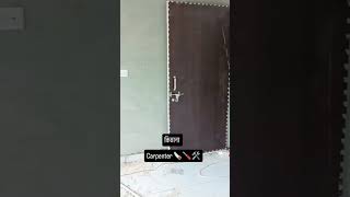 Ply board Flush door pala dasing [upl. by Waligore]