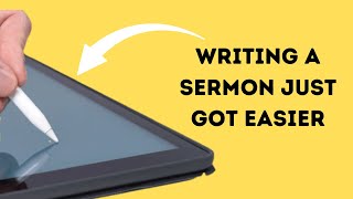 Sermon Prep Made Simpler 1 Preparation amp Flow Of Thought  Pastor Lutzer [upl. by Orest105]