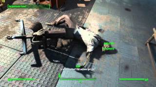 Fallout 4 On GTX 660 FPS TEST ON HIGH SETTINGS 1080P [upl. by Ecydnarb]