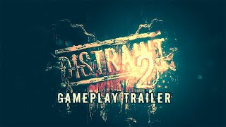 DISTRAINT 2  Official Gameplay Trailer [upl. by Woothen353]