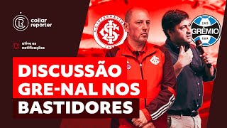 GRENAL DO BRASILEIRÃƒO EM FORTALEZA  PRAZO OTIMISTA PARA VOLTA DO BEIRARIO  MUDANÃ‡AS NA ESCALAÃ‡ÃƒO [upl. by Yssac]