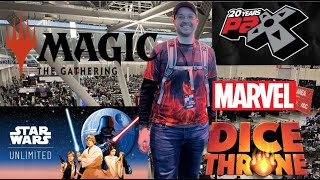 Pax East 2024 Review  Whoosh Wednesday gamingconvention PAXEast marvel starwars [upl. by Adelaide916]