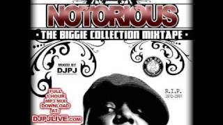 NOTORIOUS BIG MIX by DJPJ [upl. by Anders]