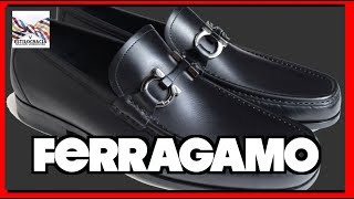 FERRAGAMO el PRODIGIOSO ZAPATERO [upl. by Severin]