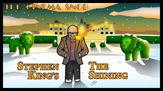 The Shining Miniseries  The Cinema Snob [upl. by Assirak]