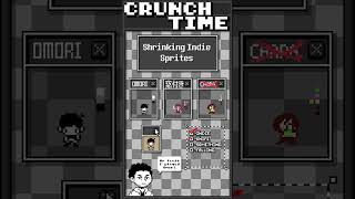 Crunch Time Indie Sprites [upl. by Lemuela]