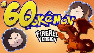 Pokemon FireRed Nose and Throat  PART 60  Game Grumps [upl. by Kcirneh]