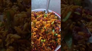 Spicy Chatpate । How to make Chatpate  Bhel Puri Spicy Chatpate । spicy Chatpate recipe [upl. by Attayek]