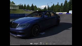 bmw m5 f10 old spa 2022 amp mercedes s65 amg ahvenisto [upl. by Bettine]