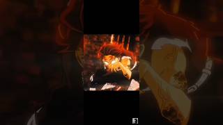 Demon king Tanjiro 😈 kny demonslayer foryou fyp animeedit shorts edit freefireshorts [upl. by Giule]