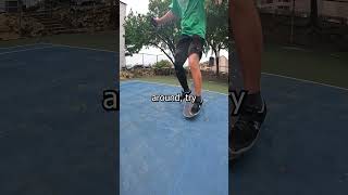 Why You CANT Frontside Shuvit shorts skate skateboarding [upl. by Buyse]