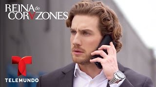 Reina de Corazones  Capítulo 96  Telemundo Novelas [upl. by Aidne]