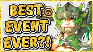 Overwatch  THE BEST EVENT IN OVERWATCH 2020 Anniversary Event Review [upl. by Esoryram677]