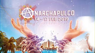 Anarchapulco 2019  Official Trailer [upl. by Missie]