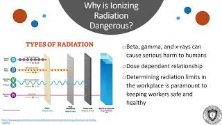 Ionizing Radiation Final Presentation [upl. by Kcirddor]