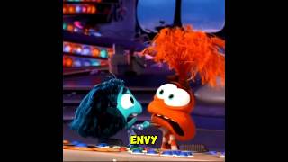 INSIDE OUT 2 Got Two Emotions WRONG shorts [upl. by Anad]