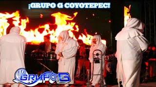 🔥🔊GRUPO quotGquot REGRESA A COYOTEPEC CARNAVAL 2024🔊🔥✅️😱😎😎😱 [upl. by Sidney]