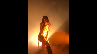 Caroline Polachek Sunset Desire I want to turn intoyou live performance at Vega Copenhagen 20223 [upl. by Nadia]