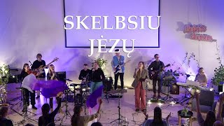 Skelbsiu Jėzų [upl. by Siesser]