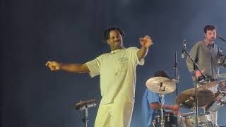 SAMPHA  Stereo Colour Cloud Shaman’s Dream  Spirit 20 live at Opener Festival 2024  Poland [upl. by Brewer]