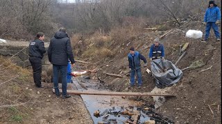 Poliția Locală Constanța și Garda de Mediu au avut de furcă cu Activistul buzoian [upl. by Monroe]