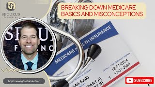 Breaking Down Medicare Basics and Misconceptions [upl. by Adeline243]