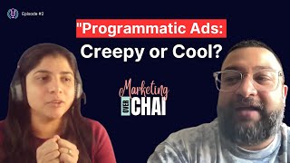 Programmatic Advertising How ads follow you  Episode 2 [upl. by Ena]