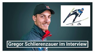 Gregor Schlierenzauer quotIch bin auch nur ein Menschquot [upl. by Zerk957]